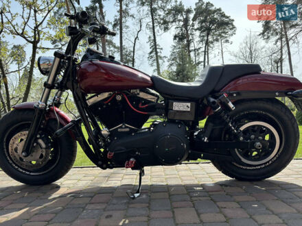 Харлей-Девідсон Fat Bob, об'ємом двигуна 0 л та пробігом 14 тис. км за 14500 $, фото 1 на Automoto.ua