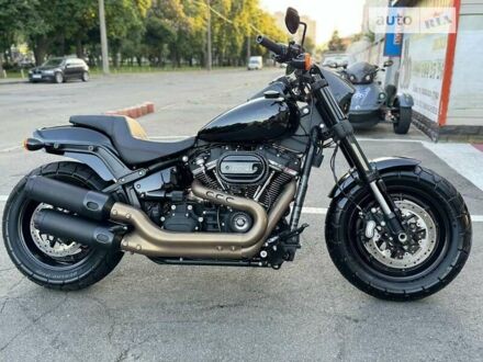 Харлей-Девідсон Fat Bob, об'ємом двигуна 0 л та пробігом 10 тис. км за 19900 $, фото 1 на Automoto.ua