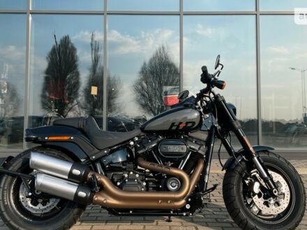 Харлей-Девідсон Fat Bob, об'ємом двигуна 1.87 л та пробігом 0 тис. км за 27145 $, фото 1 на Automoto.ua