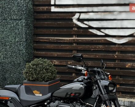 купити нове авто Харлей-Девідсон Fat Bob 2024 року від офіційного дилера Не вказано Харлей-Девідсон фото