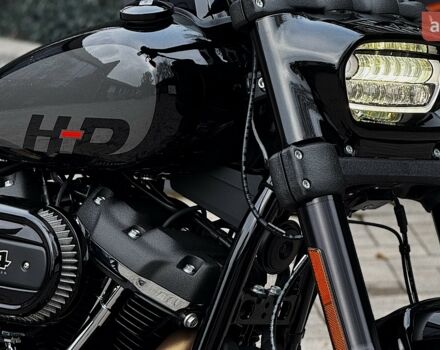 купити нове авто Харлей-Девідсон Fat Bob 2024 року від офіційного дилера Не вказано Харлей-Девідсон фото