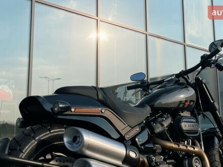 Харлей-Дэвидсон Fat Bob, объемом двигателя 1.87 л и пробегом 0 тыс. км за 26982 $, фото 1 на Automoto.ua