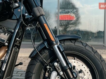 Харлей-Дэвидсон Fat Bob, объемом двигателя 1.87 л и пробегом 0 тыс. км за 27186 $, фото 1 на Automoto.ua