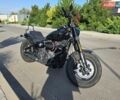 Серый Харлей-Дэвидсон Fat Bob, объемом двигателя 1.85 л и пробегом 8 тыс. км за 18300 $, фото 1 на Automoto.ua