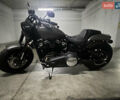 Зеленый Харлей-Дэвидсон Fat Bob, объемом двигателя 1.87 л и пробегом 16 тыс. км за 16999 $, фото 3 на Automoto.ua