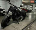 Зеленый Харлей-Дэвидсон Fat Bob, объемом двигателя 1.87 л и пробегом 16 тыс. км за 16999 $, фото 1 на Automoto.ua