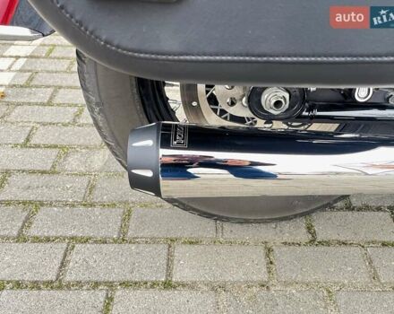 Червоний Харлей-Девідсон FLHCS, об'ємом двигуна 1.87 л та пробігом 9 тис. км за 22000 $, фото 7 на Automoto.ua