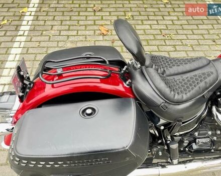 Червоний Харлей-Девідсон FLHCS, об'ємом двигуна 1.87 л та пробігом 9 тис. км за 22000 $, фото 8 на Automoto.ua