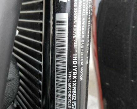 Харлей-Дэвидсон FLHCS 2024 в Ивано-Франковске на Automoto.ua Харлей-Дэвидсон FLHCS, объемом двигателя 1.7 л и пробегом 0 тыс. км за 6500 $, фото 9 на Automoto.ua