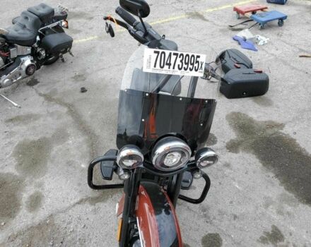 Харлей-Дэвидсон FLHCS 2024 в Ивано-Франковске на Automoto.ua Харлей-Дэвидсон FLHCS, объемом двигателя 1.7 л и пробегом 0 тыс. км за 6500 $, фото 4 на Automoto.ua