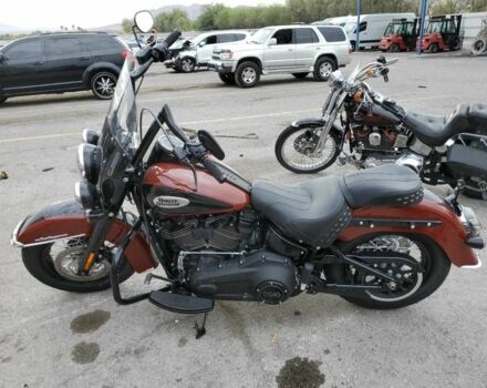 Харлей-Дэвидсон FLHCS 2024 в Ивано-Франковске на Automoto.ua Харлей-Дэвидсон FLHCS, объемом двигателя 1.7 л и пробегом 0 тыс. км за 6500 $, фото 2 на Automoto.ua