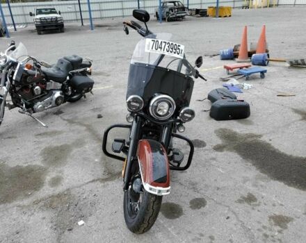 Харлей-Дэвидсон FLHCS 2024 в Ивано-Франковске на Automoto.ua Харлей-Дэвидсон FLHCS, объемом двигателя 1.7 л и пробегом 0 тыс. км за 6500 $, фото 1 на Automoto.ua