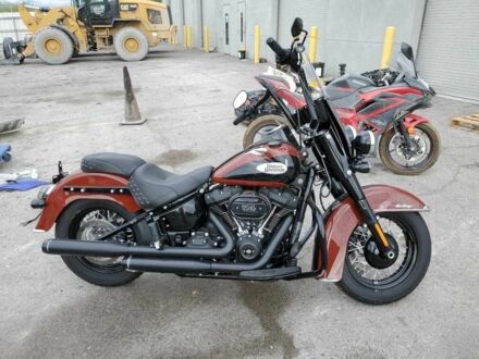 Харлей-Дэвидсон FLHCS 2024 в Ивано-Франковске на Automoto.ua Харлей-Дэвидсон FLHCS, объемом двигателя 1.7 л и пробегом 0 тыс. км за 6500 $, фото 1 на Automoto.ua