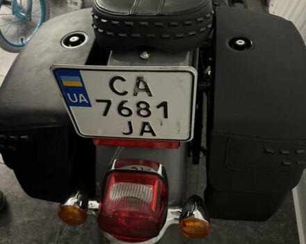 Харлей-Дэвидсон FLHCS 2017 в Черкассах на Automoto.ua Серый Харлей-Дэвидсон FLHCS, объемом двигателя 1.87 л и пробегом 8 тыс. км за 17000 $, фото 6 на Automoto.ua