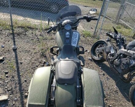 Харлей-Дэвидсон FLHRXS, объемом двигателя 1.9 л и пробегом 0 тыс. км за 8400 $, фото 5 на Automoto.ua