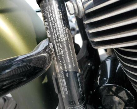 Харлей-Дэвидсон FLHRXS, объемом двигателя 1.9 л и пробегом 0 тыс. км за 8400 $, фото 8 на Automoto.ua