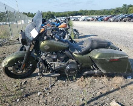 Харлей-Дэвидсон FLHRXS, объемом двигателя 1.9 л и пробегом 0 тыс. км за 8400 $, фото 2 на Automoto.ua