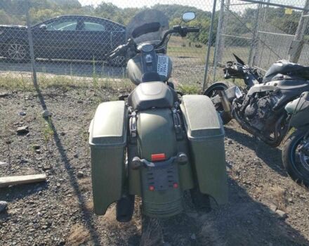 Харлей-Дэвидсон FLHRXS, объемом двигателя 1.9 л и пробегом 0 тыс. км за 8400 $, фото 3 на Automoto.ua