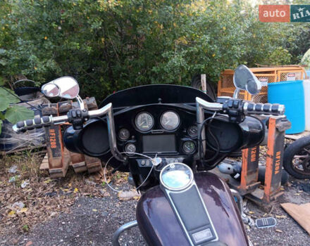 Харлей-Дэвидсон FLHTC, объемом двигателя 1.45 л и пробегом 48 тыс. км за 6800 $, фото 6 на Automoto.ua