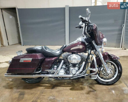 Харлей-Дэвидсон FLHTC, объемом двигателя 1.45 л и пробегом 48 тыс. км за 6800 $, фото 2 на Automoto.ua