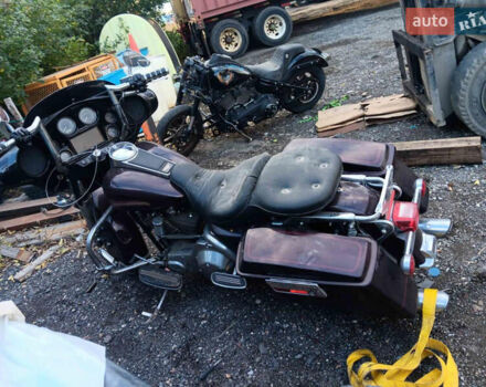 Харлей-Дэвидсон FLHTC, объемом двигателя 1.45 л и пробегом 48 тыс. км за 6800 $, фото 7 на Automoto.ua