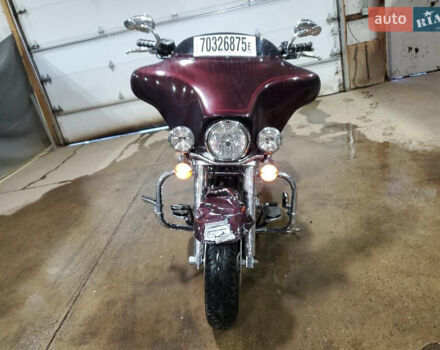 Харлей-Дэвидсон FLHTC, объемом двигателя 1.45 л и пробегом 48 тыс. км за 6800 $, фото 3 на Automoto.ua