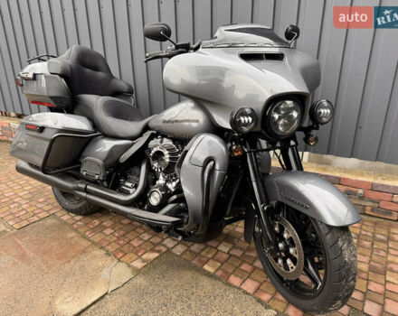 Харлей-Дэвидсон FLHTC, объемом двигателя 1.45 л и пробегом 48 тыс. км за 6800 $, фото 4 на Automoto.ua