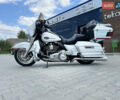 Белый Харлей-Дэвидсон FLHTCU Ultra Classic Electra Glide, объемом двигателя 1.69 л и пробегом 36 тыс. км за 16300 $, фото 13 на Automoto.ua