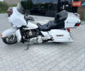 Белый Харлей-Дэвидсон FLHTCU Ultra Classic Electra Glide, объемом двигателя 1.69 л и пробегом 36 тыс. км за 16300 $, фото 8 на Automoto.ua