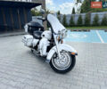 Белый Харлей-Дэвидсон FLHTCU Ultra Classic Electra Glide, объемом двигателя 1.69 л и пробегом 36 тыс. км за 16300 $, фото 1 на Automoto.ua