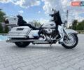 Белый Харлей-Дэвидсон FLHTCU Ultra Classic Electra Glide, объемом двигателя 1.69 л и пробегом 36 тыс. км за 16300 $, фото 1 на Automoto.ua