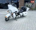 Белый Харлей-Дэвидсон FLHTCU Ultra Classic Electra Glide, объемом двигателя 1.69 л и пробегом 36 тыс. км за 16300 $, фото 7 на Automoto.ua