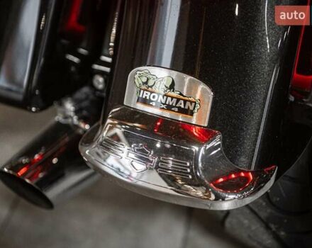 Чорний Харлей-Девідсон FLHTCU Ultra Classic Electra Glide, об'ємом двигуна 1.75 л та пробігом 35 тис. км за 19999 $, фото 16 на Automoto.ua