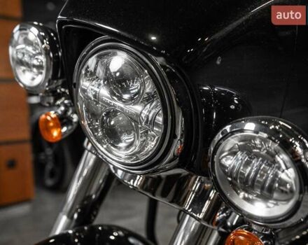 Чорний Харлей-Девідсон FLHTCU Ultra Classic Electra Glide, об'ємом двигуна 1.75 л та пробігом 35 тис. км за 19999 $, фото 52 на Automoto.ua