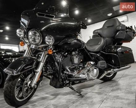 Черный Харлей-Дэвидсон FLHTCU Ultra Classic Electra Glide, объемом двигателя 1.75 л и пробегом 35 тыс. км за 20900 $, фото 41 на Automoto.ua