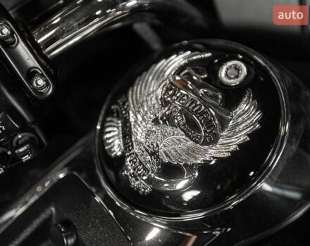Чорний Харлей-Девідсон FLHTCU Ultra Classic Electra Glide, об'ємом двигуна 1.75 л та пробігом 35 тис. км за 19999 $, фото 24 на Automoto.ua