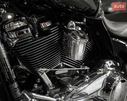 Черный Харлей-Дэвидсон FLHTCU Ultra Classic Electra Glide, объемом двигателя 1.75 л и пробегом 35 тыс. км за 20900 $, фото 46 на Automoto.ua