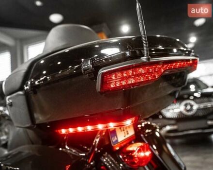Черный Харлей-Дэвидсон FLHTCU Ultra Classic Electra Glide, объемом двигателя 1.75 л и пробегом 35 тыс. км за 20900 $, фото 26 на Automoto.ua