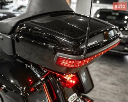 Чорний Харлей-Девідсон FLHTCU Ultra Classic Electra Glide, об'ємом двигуна 1.75 л та пробігом 35 тис. км за 19999 $, фото 10 на Automoto.ua