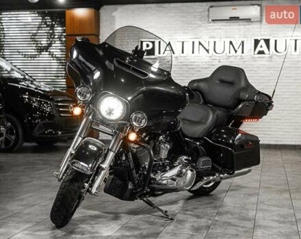 Чорний Харлей-Девідсон FLHTCU Ultra Classic Electra Glide, об'ємом двигуна 1.75 л та пробігом 35 тис. км за 19999 $, фото 55 на Automoto.ua