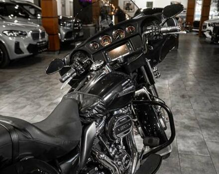 Черный Харлей-Дэвидсон FLHTCU Ultra Classic Electra Glide, объемом двигателя 1.75 л и пробегом 35 тыс. км за 20900 $, фото 3 на Automoto.ua