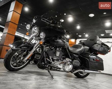 Черный Харлей-Дэвидсон FLHTCU Ultra Classic Electra Glide, объемом двигателя 1.75 л и пробегом 35 тыс. км за 20900 $, фото 56 на Automoto.ua