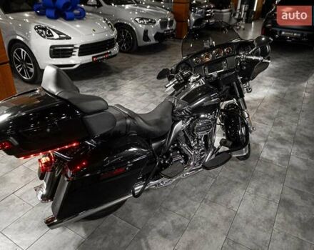 Чорний Харлей-Девідсон FLHTCU Ultra Classic Electra Glide, об'ємом двигуна 1.75 л та пробігом 35 тис. км за 19999 $, фото 7 на Automoto.ua