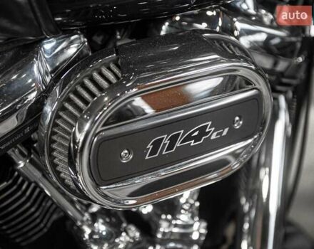 Чорний Харлей-Девідсон FLHTCU Ultra Classic Electra Glide, об'ємом двигуна 1.75 л та пробігом 35 тис. км за 19999 $, фото 33 на Automoto.ua