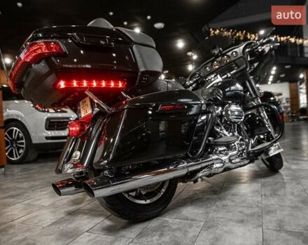 Чорний Харлей-Девідсон FLHTCU Ultra Classic Electra Glide, об'ємом двигуна 1.75 л та пробігом 35 тис. км за 19999 $, фото 8 на Automoto.ua