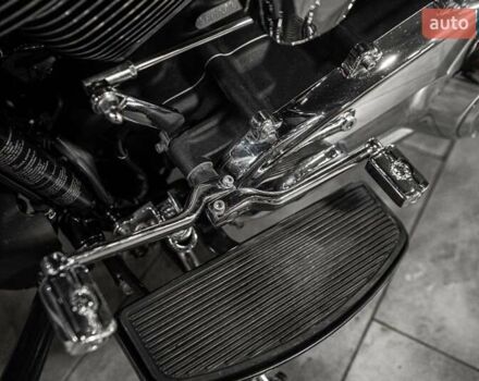 Чорний Харлей-Девідсон FLHTCU Ultra Classic Electra Glide, об'ємом двигуна 1.75 л та пробігом 35 тис. км за 19999 $, фото 39 на Automoto.ua