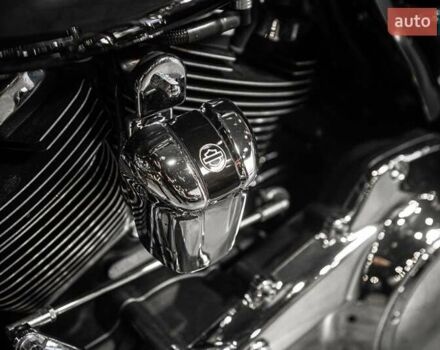 Черный Харлей-Дэвидсон FLHTCU Ultra Classic Electra Glide, объемом двигателя 1.75 л и пробегом 35 тыс. км за 20900 $, фото 51 на Automoto.ua