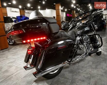 Черный Харлей-Дэвидсон FLHTCU Ultra Classic Electra Glide, объемом двигателя 1.75 л и пробегом 35 тыс. км за 20900 $, фото 5 на Automoto.ua