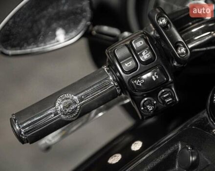 Черный Харлей-Дэвидсон FLHTCU Ultra Classic Electra Glide, объемом двигателя 1.75 л и пробегом 35 тыс. км за 20900 $, фото 19 на Automoto.ua