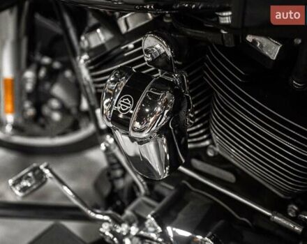 Чорний Харлей-Девідсон FLHTCU Ultra Classic Electra Glide, об'ємом двигуна 1.75 л та пробігом 35 тис. км за 19999 $, фото 49 на Automoto.ua